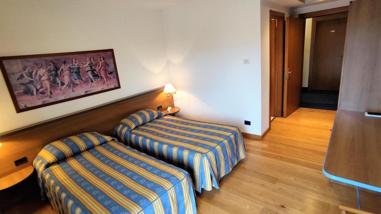 Hotel Luna Vigonovo  Kültér fotó