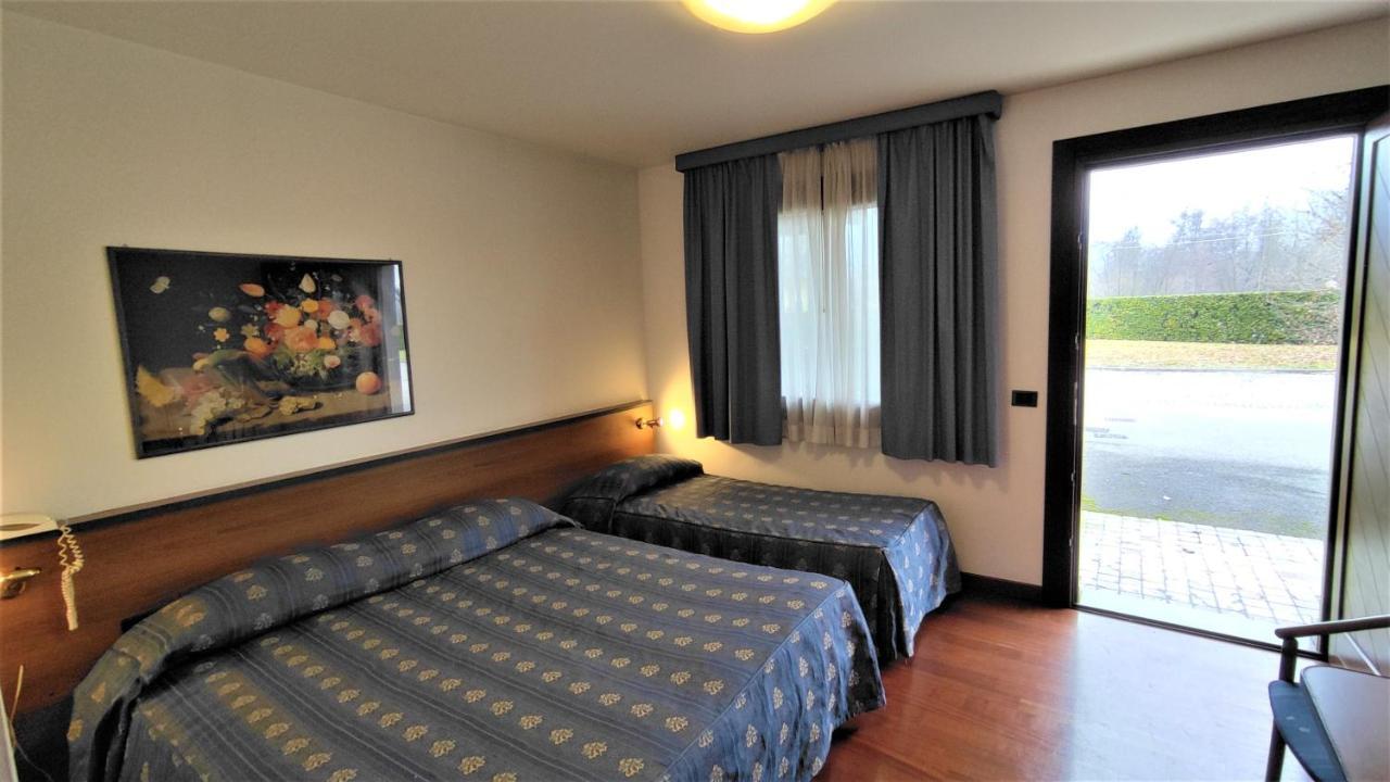 Hotel Luna Vigonovo  Kültér fotó
