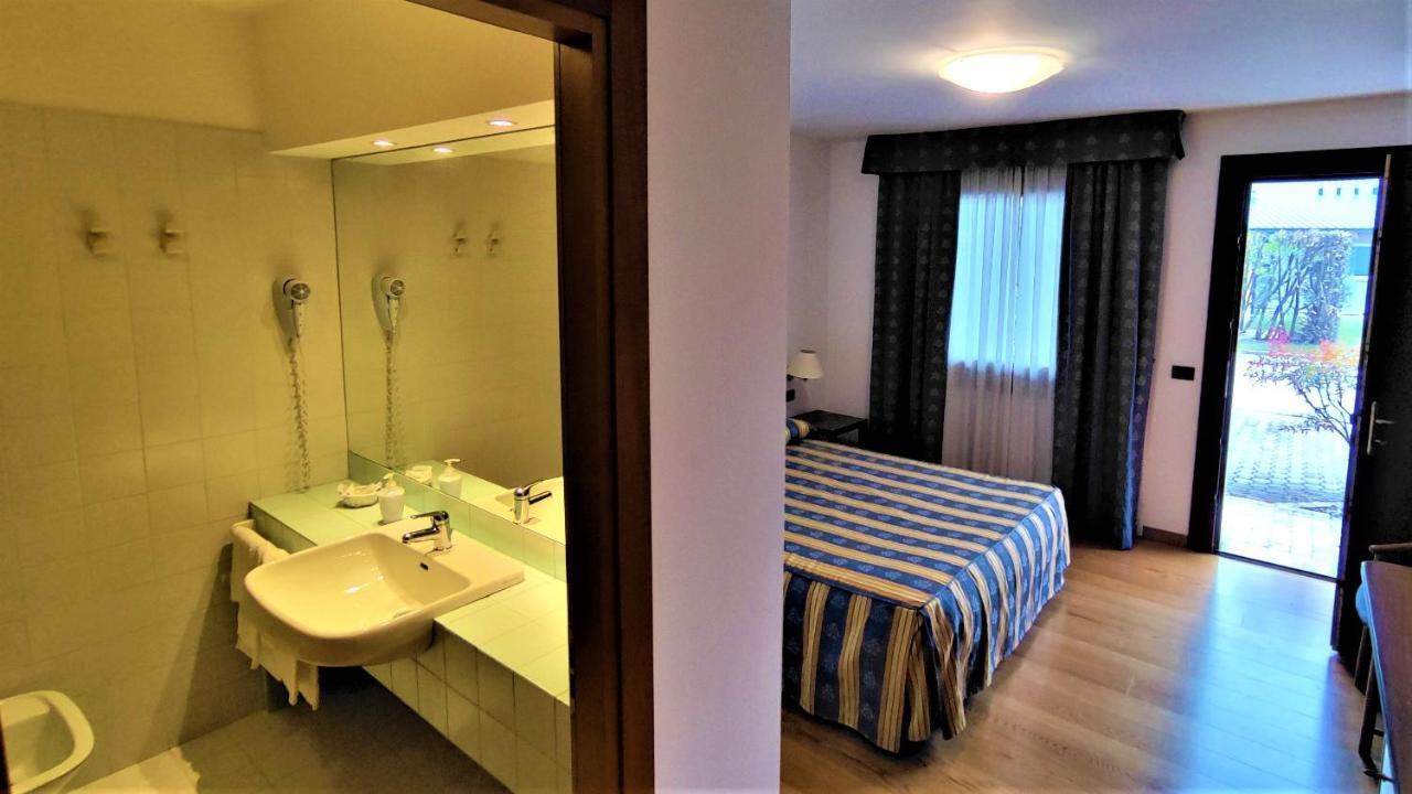 Hotel Luna Vigonovo  Kültér fotó