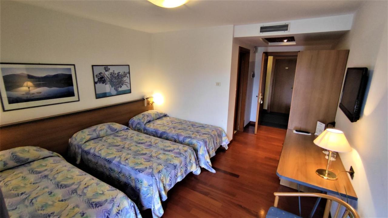 Hotel Luna Vigonovo  Kültér fotó