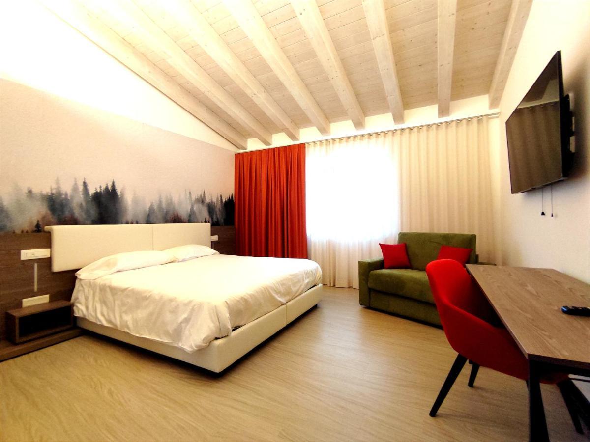 Hotel Luna Vigonovo  Kültér fotó