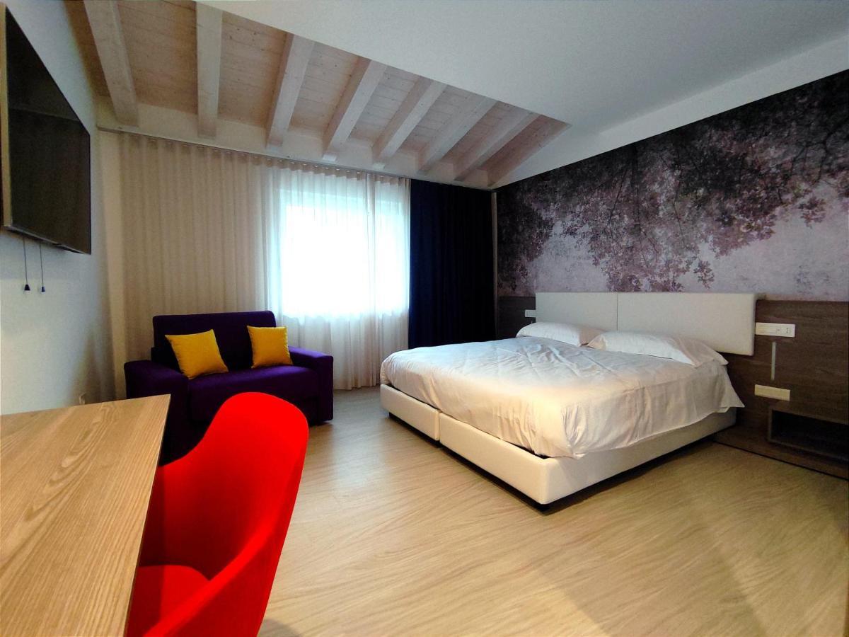 Hotel Luna Vigonovo  Kültér fotó