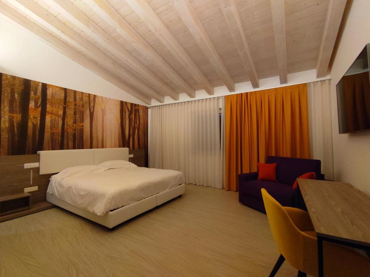 Hotel Luna Vigonovo  Kültér fotó