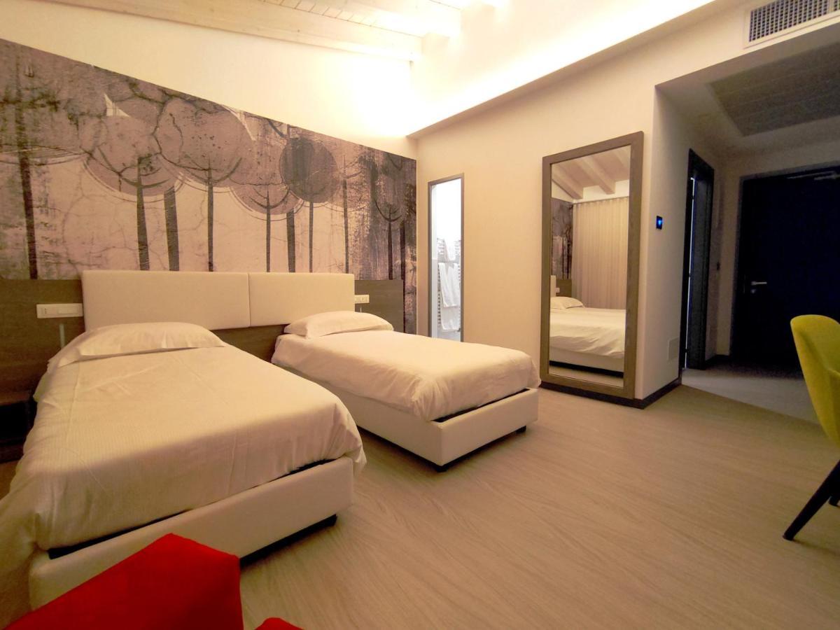 Hotel Luna Vigonovo  Kültér fotó