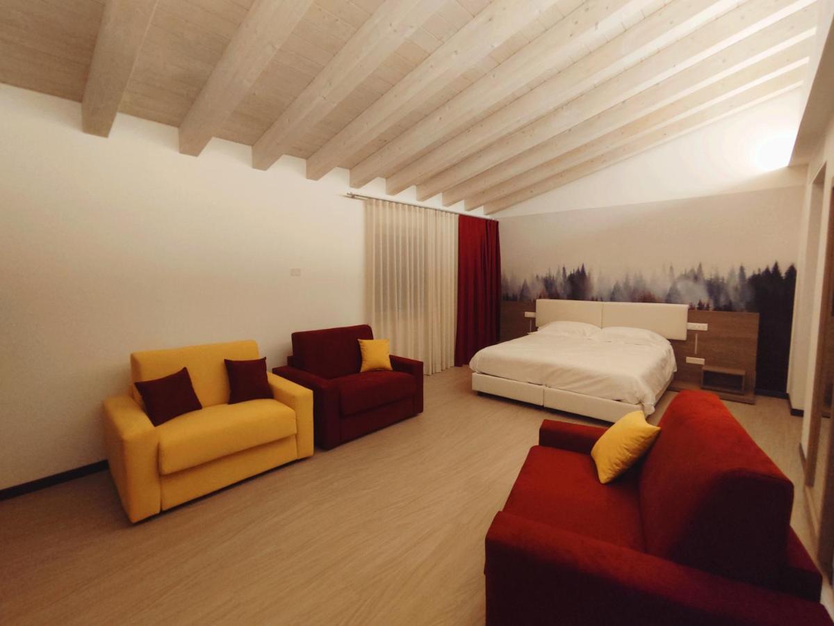 Hotel Luna Vigonovo  Kültér fotó
