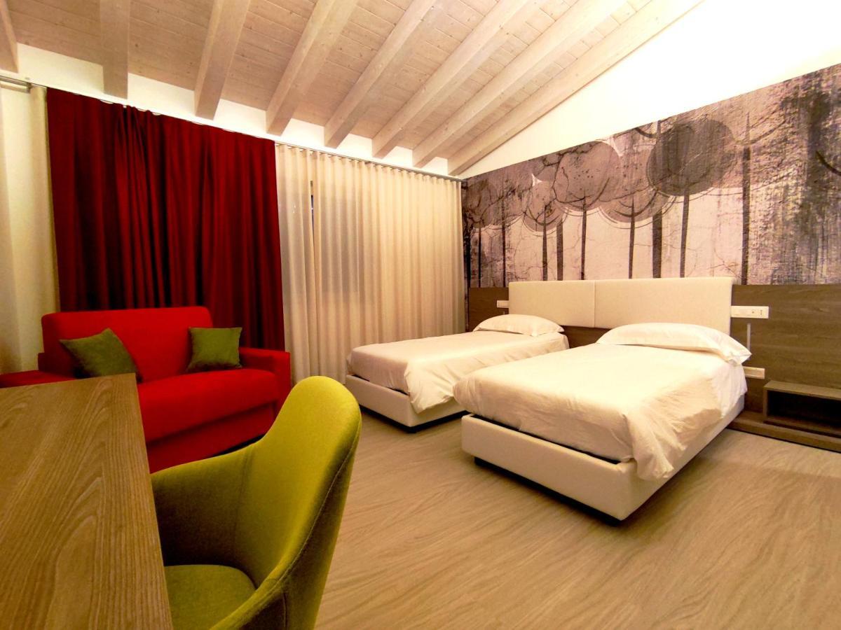 Hotel Luna Vigonovo  Kültér fotó