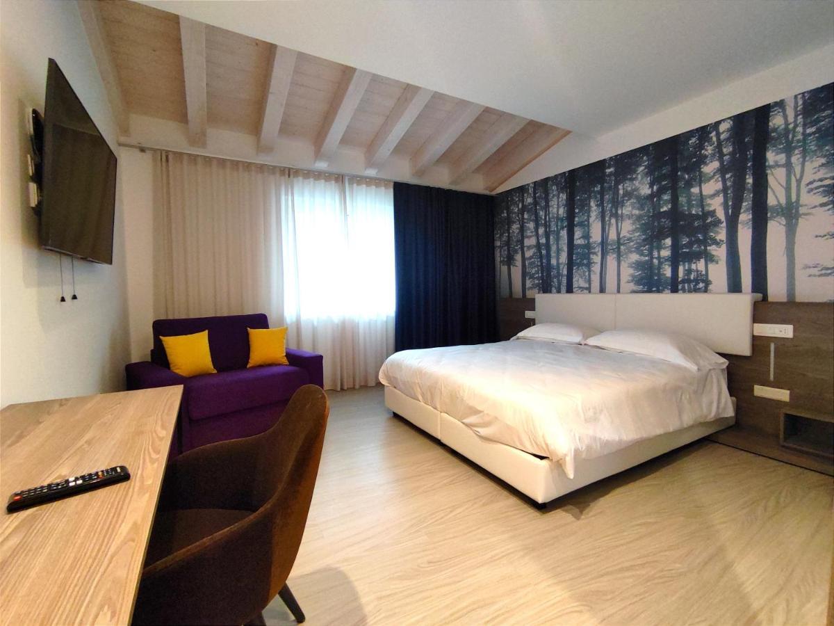 Hotel Luna Vigonovo  Kültér fotó