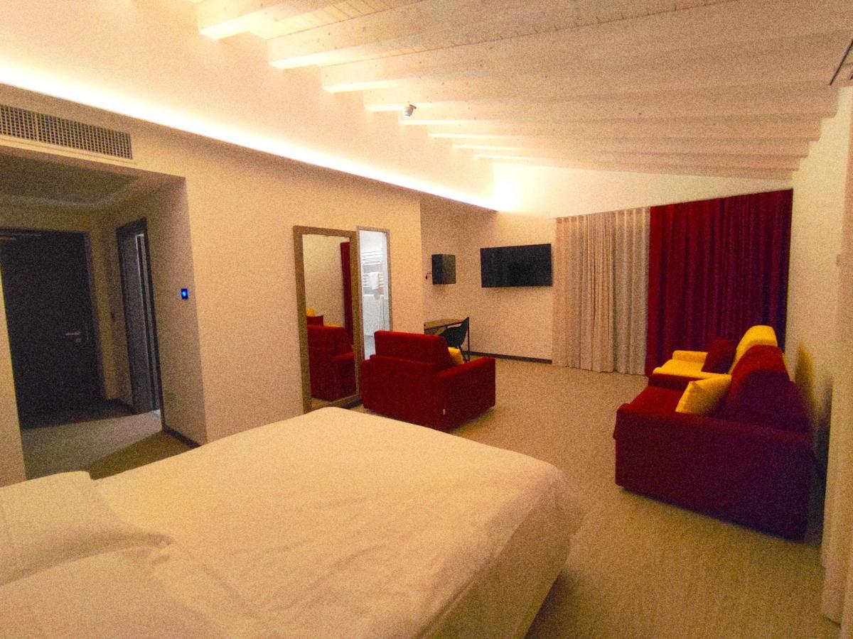 Hotel Luna Vigonovo  Kültér fotó