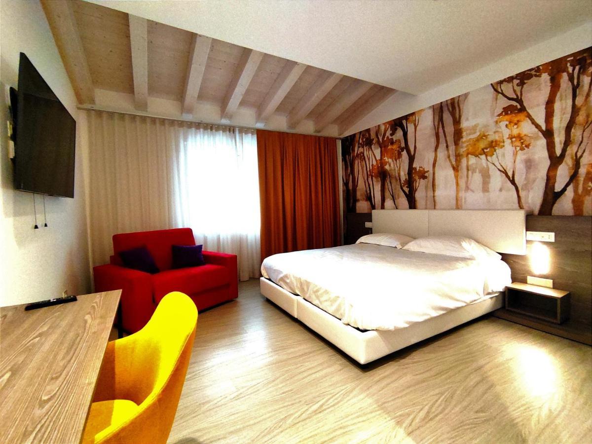 Hotel Luna Vigonovo  Kültér fotó
