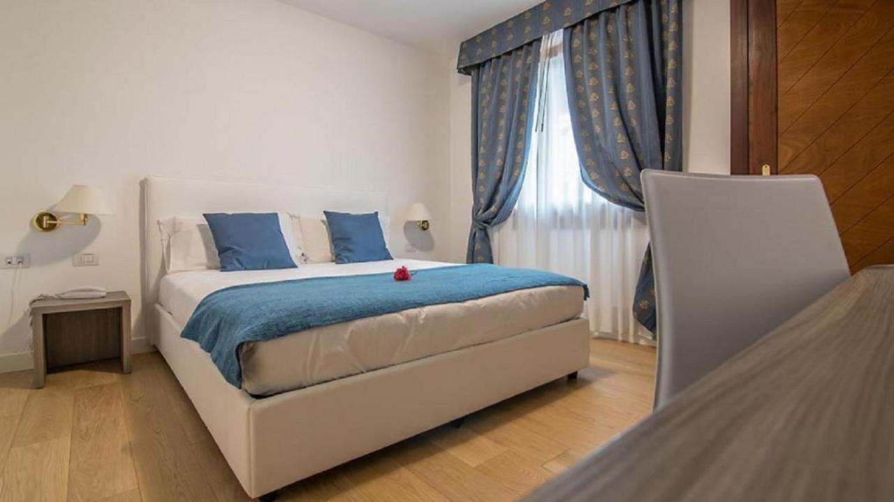 Hotel Luna Vigonovo  Kültér fotó