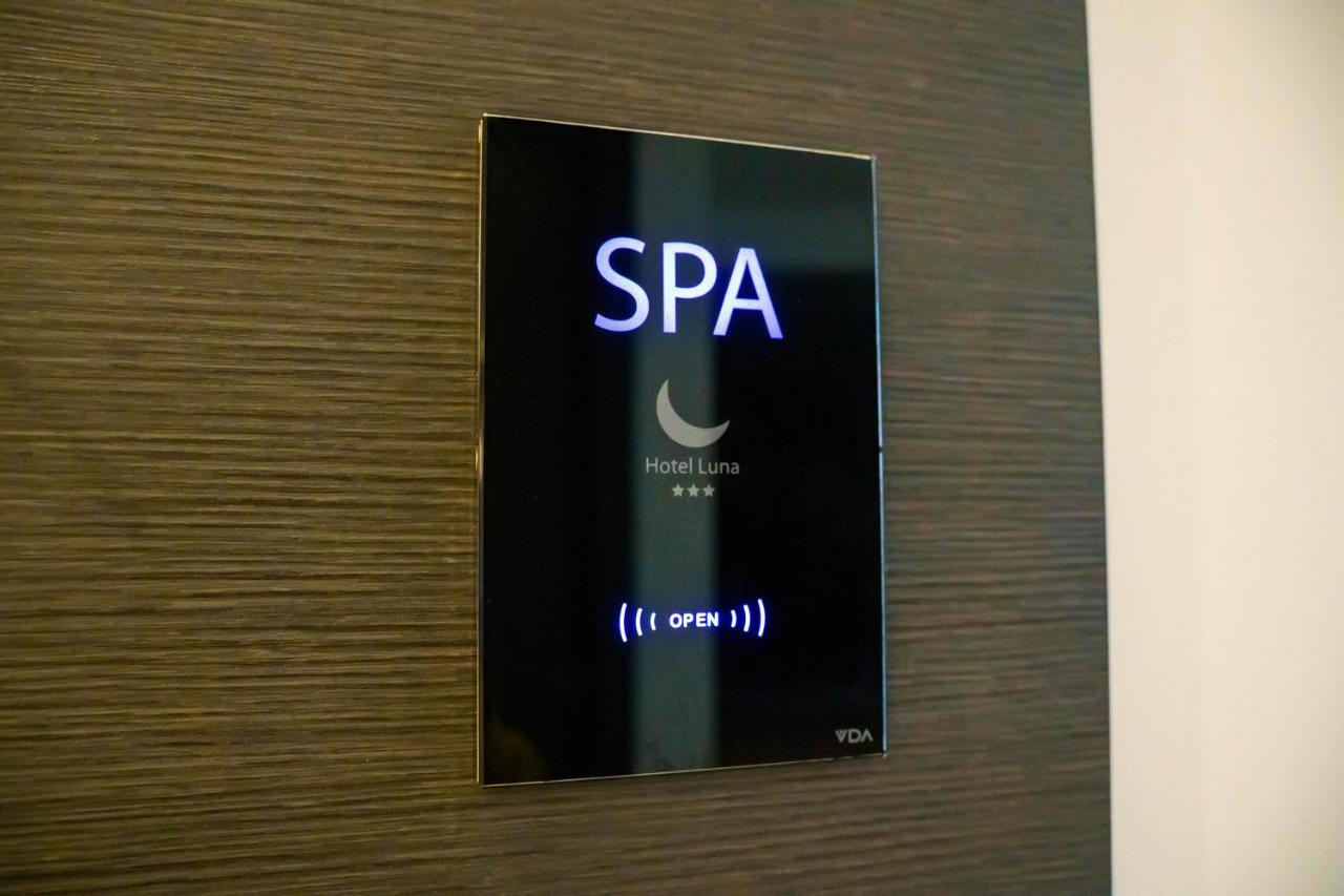 Hotel Luna Vigonovo  Kültér fotó