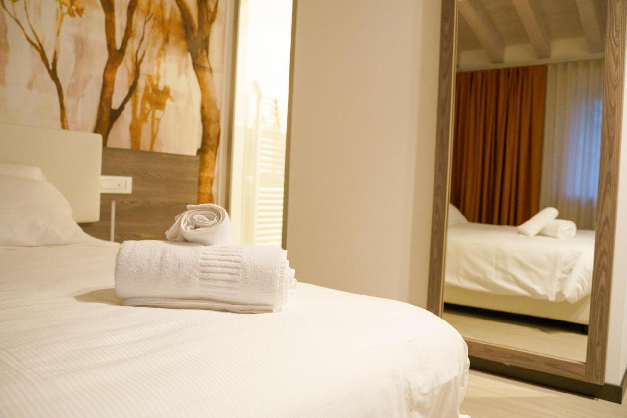Hotel Luna Vigonovo  Kültér fotó