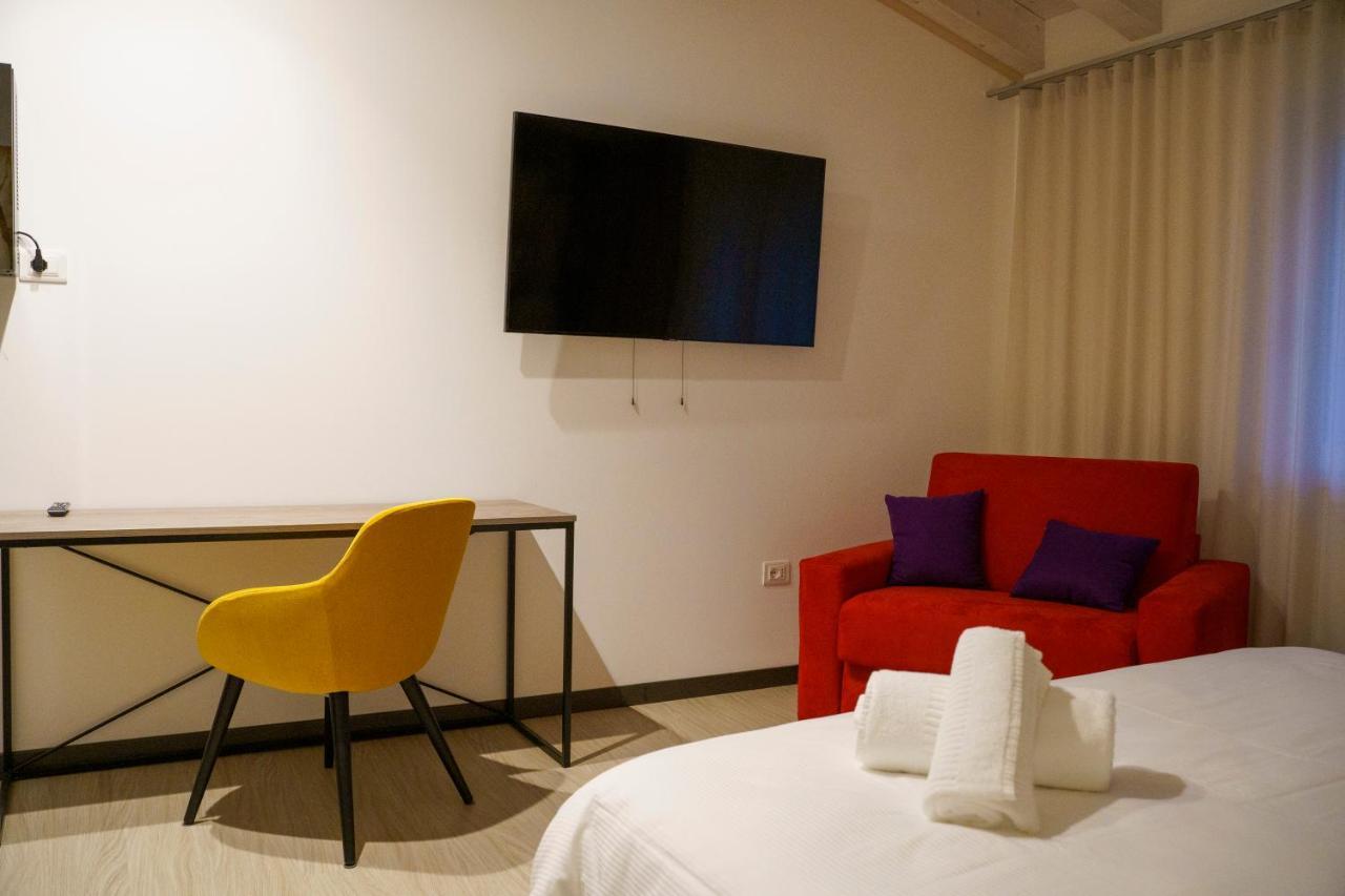 Hotel Luna Vigonovo  Kültér fotó