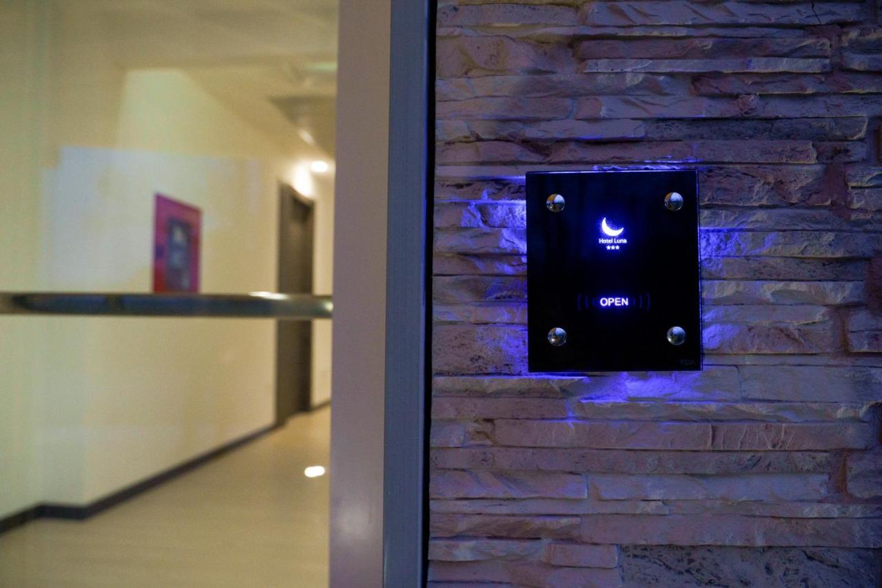 Hotel Luna Vigonovo  Kültér fotó