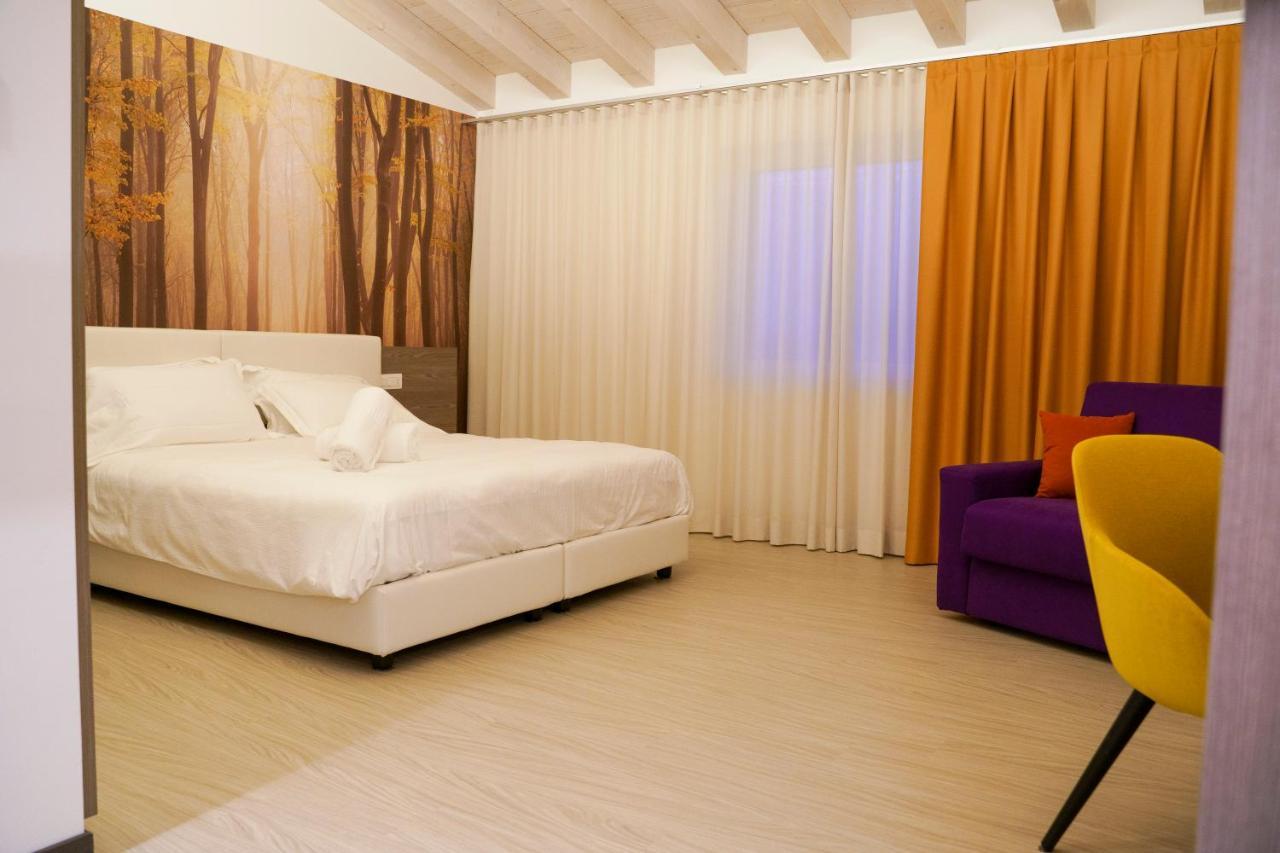 Hotel Luna Vigonovo  Kültér fotó