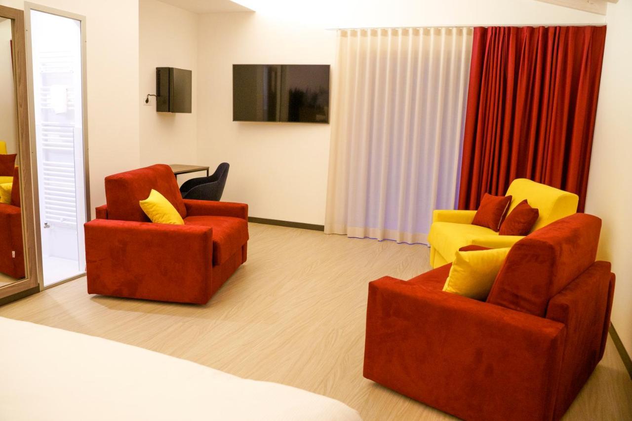 Hotel Luna Vigonovo  Kültér fotó