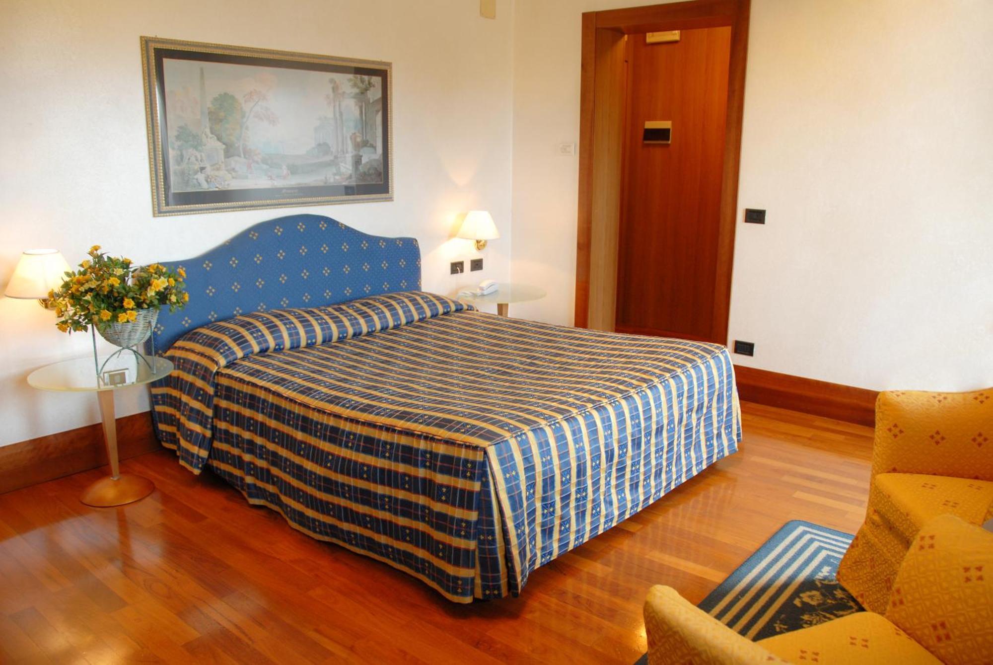 Hotel Luna Vigonovo  Kültér fotó