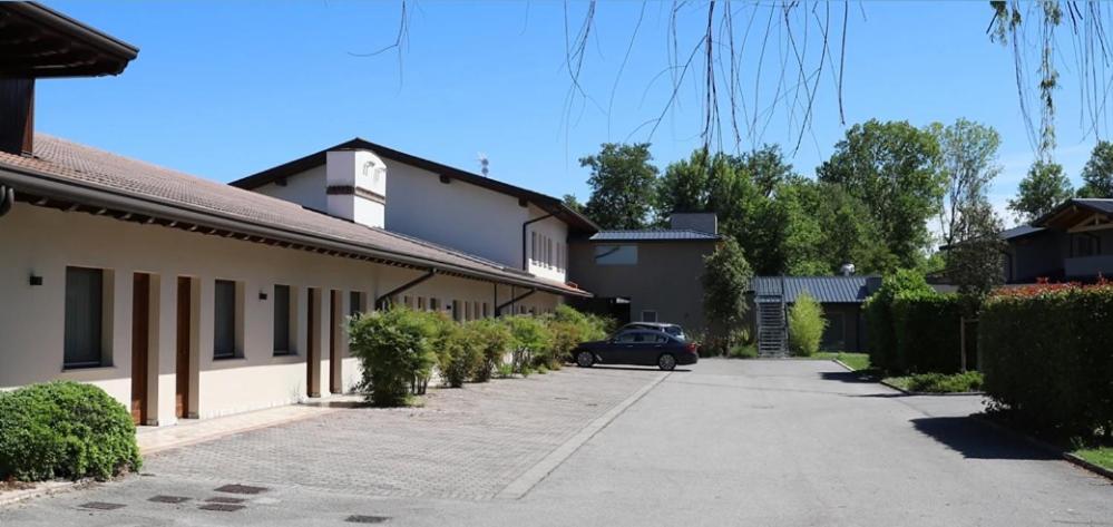 Hotel Luna Vigonovo  Kültér fotó