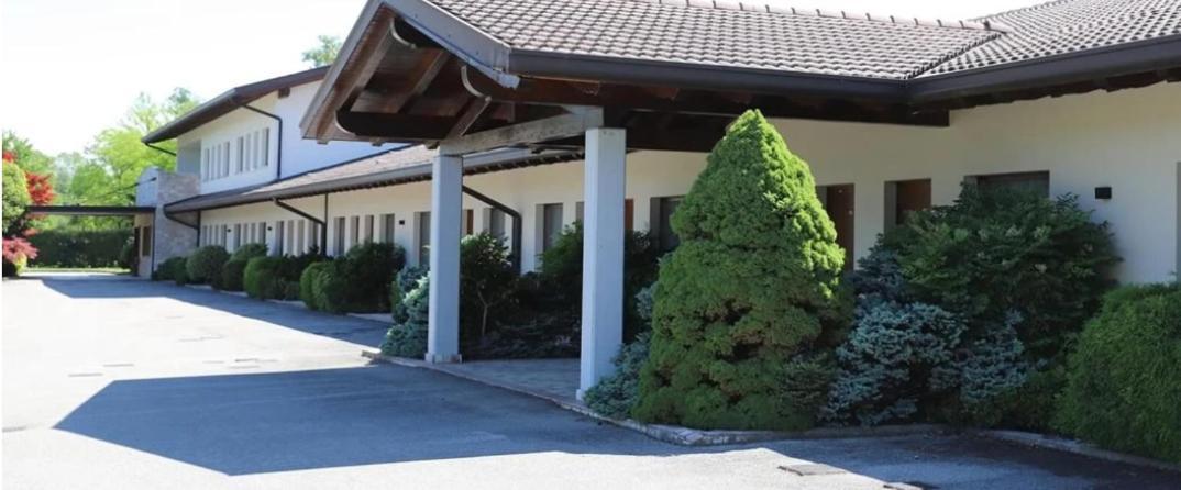 Hotel Luna Vigonovo  Kültér fotó
