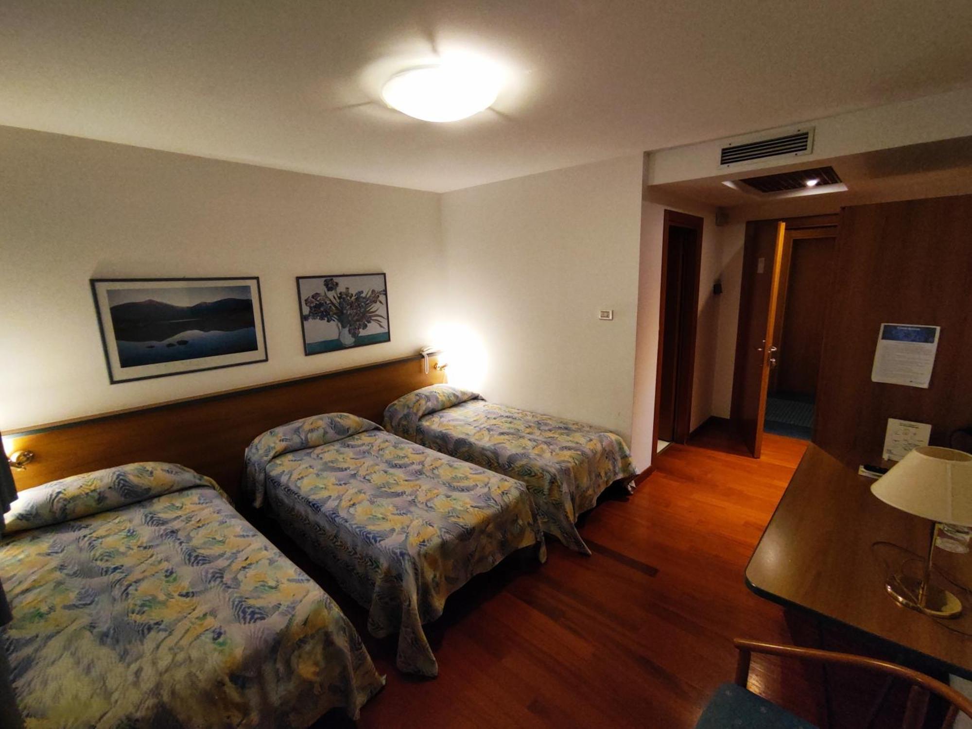 Hotel Luna Vigonovo  Kültér fotó