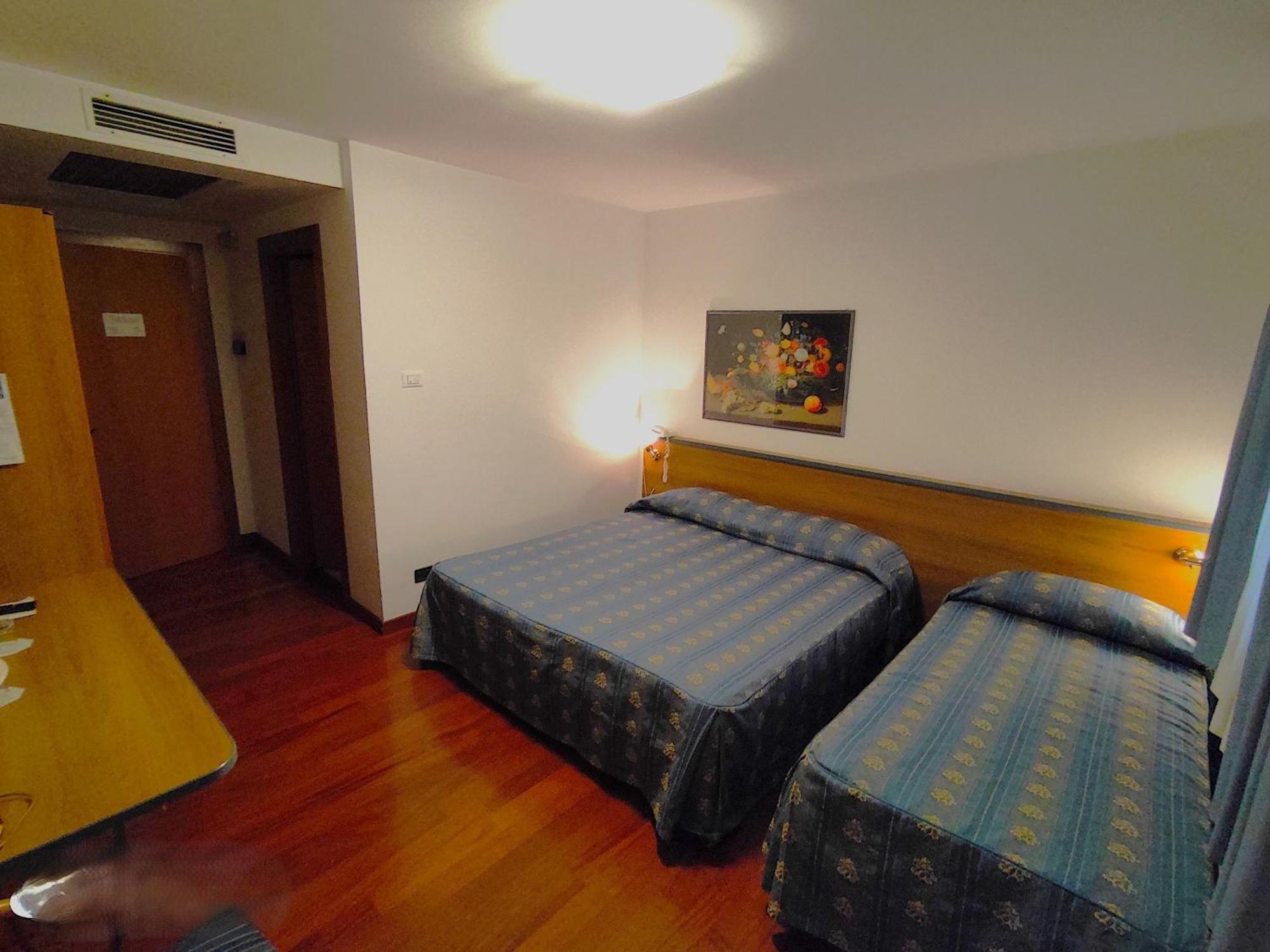Hotel Luna Vigonovo  Kültér fotó
